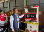 1.700 Liter Biosolar Diamankan, Polda Papua Bongkar Penyalahgunaan BBM Subsidi di Merauke