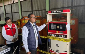 1.700 Liter Biosolar Diamankan, Polda Papua Bongkar Penyalahgunaan BBM Subsidi di Merauke