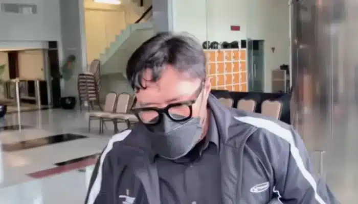 KPK Geledah Rumah Ono Surono Terkait Dugaan Suap Ijon Proyek di Bekasi