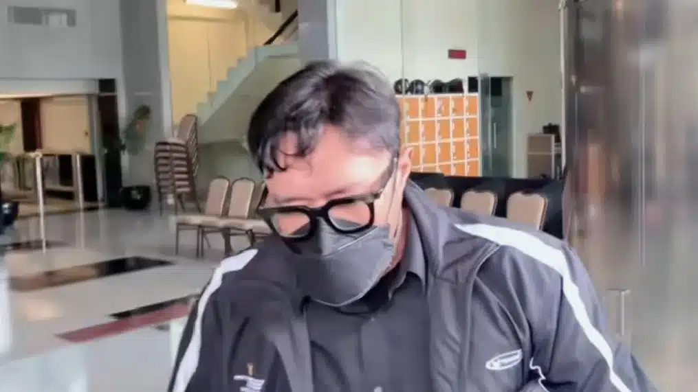 KPK Geledah Rumah Ono Surono Terkait Dugaan Suap Ijon Proyek di Bekasi