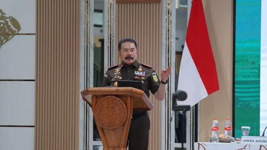 Soroti Penanganan Dana Desa, Jaksa Agung Minta Penanganan Korupsi Lebih Luas