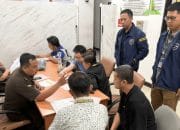 Lima Tersangka Judi Online Diserahkan ke Kejaksaan, Kasus Siap Disidangkan