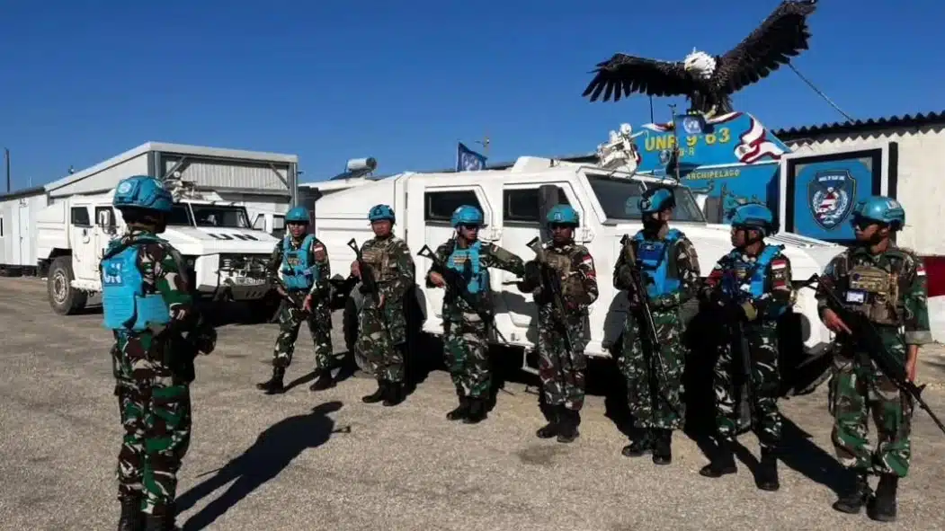 UNIFIL Lakukan Penyelidikan Ledakan Maut yang Tewaskan Prajurit TNI di Lebanon Selatan