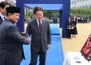 Presiden Prabowo Terima Penghargaan Tertinggi Korea Selatan, Grand Order of Mugunghwa