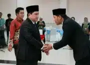 Erick Thohir Lantik Dirut Baru Lembaga Pengelola Usaha Keolahragaan Kemenpora