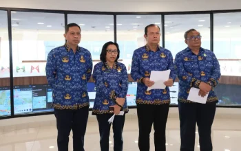 Gempa M7,6 Guncang Maluku Utara, BMKG: Berpotensi Tsunami, Warga Diminta Waspada