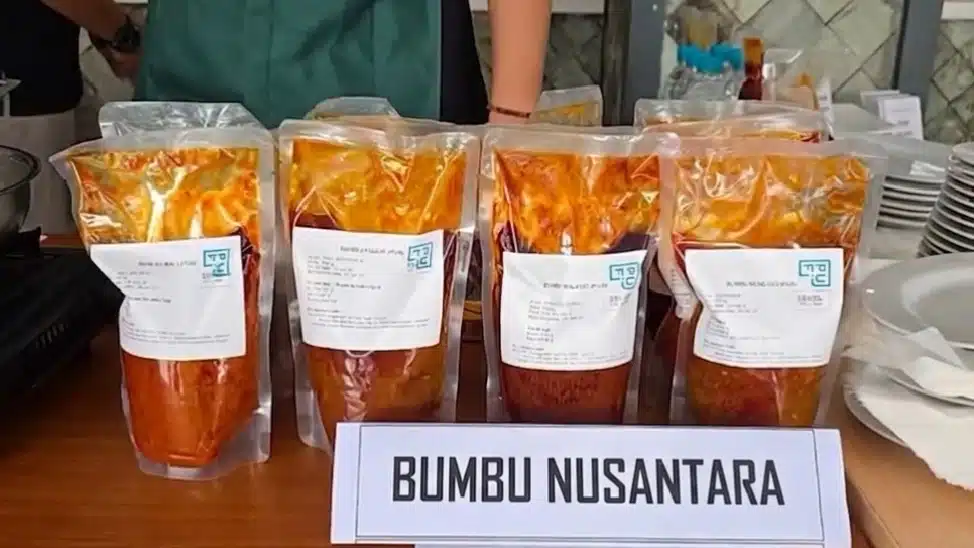 Dorong Pertumbuhan Ekonomi, Ekspor Bumbu dan Makanan Siap Saji Tembus Pasar Haji