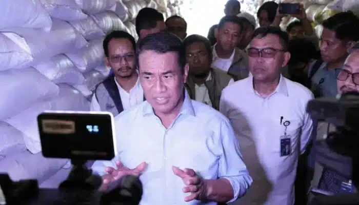 El Nino Mengancam, Kementan Pastikan Stok Pangan Aman hingga 11 Bulan