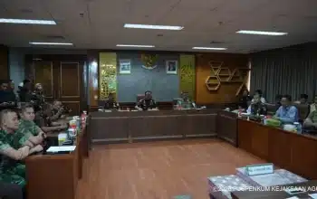 Kasus PT CSA–PT RSA, Penyidik Koneksitas Amankan Uang Tunai dan Sejumlah Aset