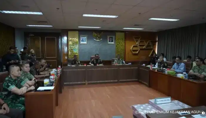 Kasus PT CSA–PT RSA, Penyidik Koneksitas Amankan Uang Tunai dan Sejumlah Aset