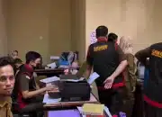 Kejari PALI Geledah Kantor Dinas Perkim, Telusuri Dugaan Kecurangan Proyek Non Tender 2025