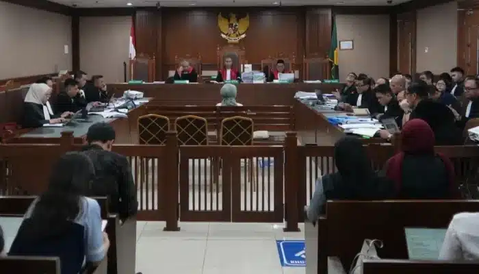 Sidang Korupsi Pertamina Hadirkan Nicke Widyawati sebagai Saksi Mahkota