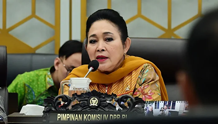 Komisi IV DPR RI Dorong Penguatan Cadangan Pangan Nasional Hadapi Tantangan Global