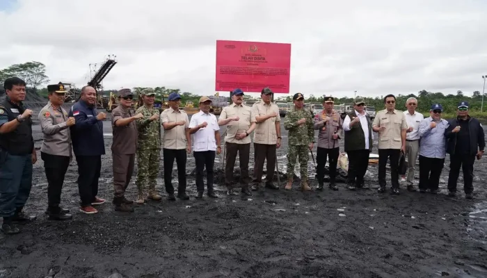 Satgas PKH Lakukan Penegakan Hukum PT AKT, Aset dan Rekening Mulai Ditelusuri