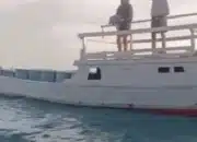 Polisi Gagalkan Dugaan Penyelundupan BBM Subsidi di Perairan Buton Tengah