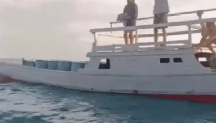 Polisi Gagalkan Dugaan Penyelundupan BBM Subsidi di Perairan Buton Tengah