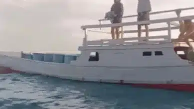 Polisi Gagalkan Dugaan Penyelundupan BBM Subsidi di Perairan Buton Tengah