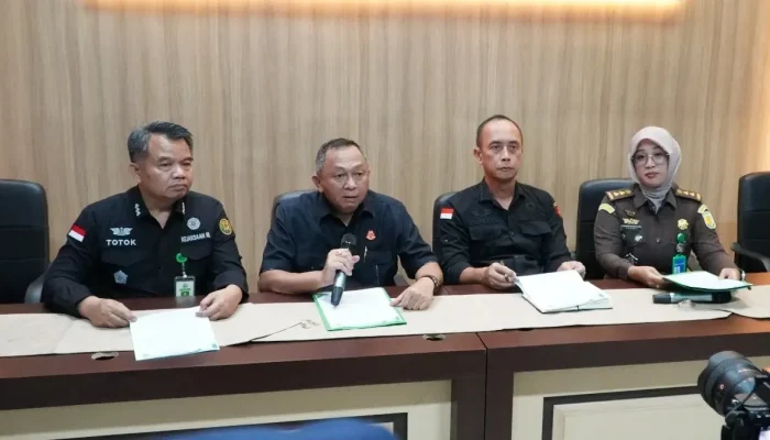 Korupsi Jasa Pandu Sungai Lalan Naik Penyidikan, Kerugian Negara Rp160 Miliar
