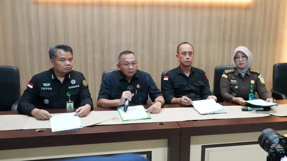 Korupsi Jasa Pandu Sungai Lalan Naik Penyidikan, Kerugian Negara Rp160 Miliar