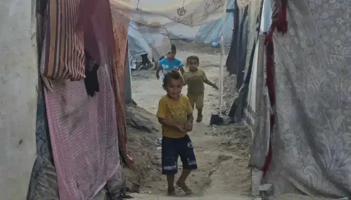 Blokade Bantuan Perparah Krisis Gaza, UNRWA: Generator Listrik di Ambang Kerusakan