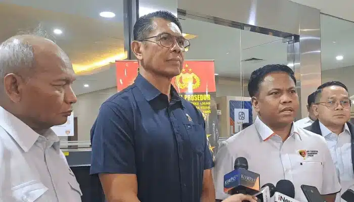 Tertibkan Pengeboran Ilegal. Bareskrim Polri Siapkan Satgas Khsusus