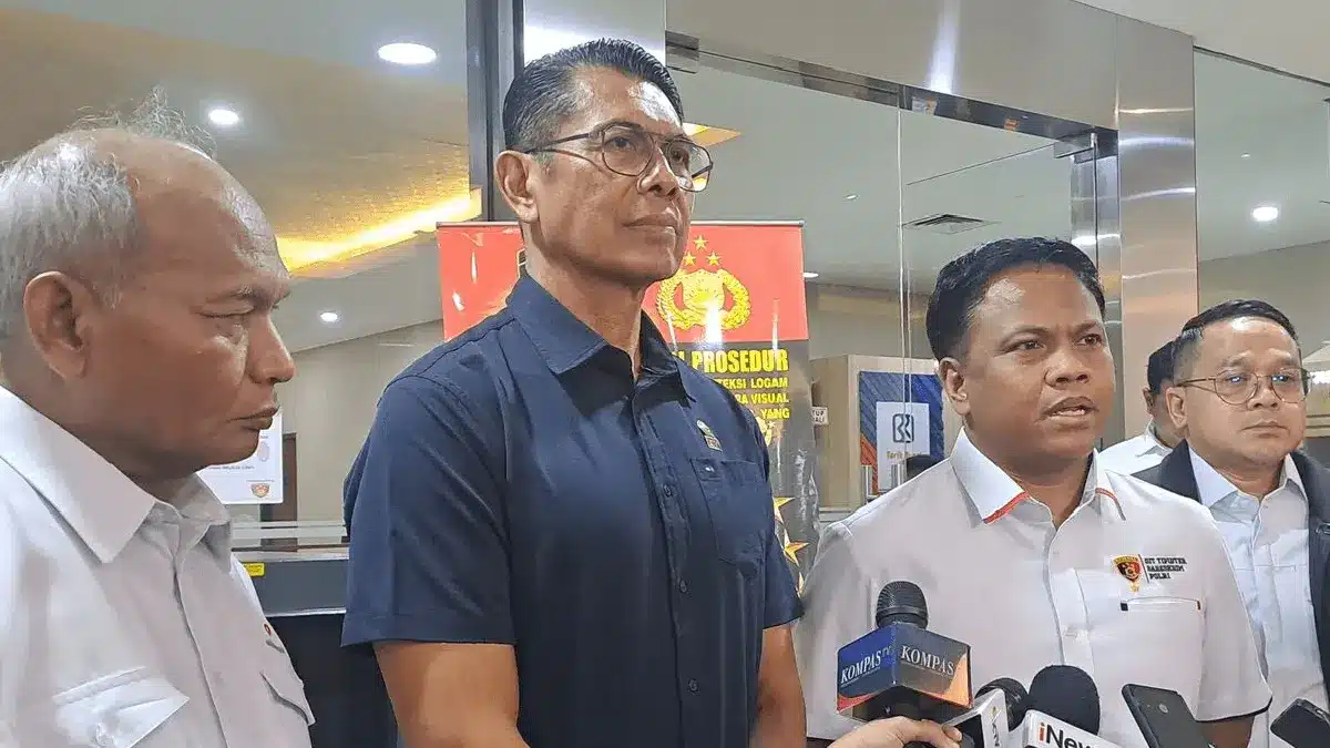 Tertibkan Pengeboran Ilegal. Bareskrim Polri Siapkan Satgas Khsusus