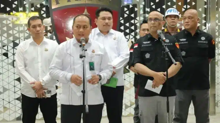 Kejagung Tetapkan Tujuh Tersangka Korupsi Minyak Petral, Salah Satunya Riza Chalid