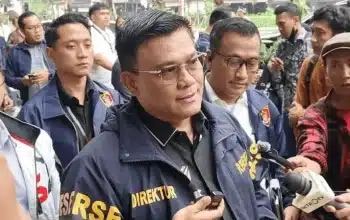 Kasus DSI Berlanjut, Eks Direktur AS Ditahan Usai Diperiksa 7 Jam