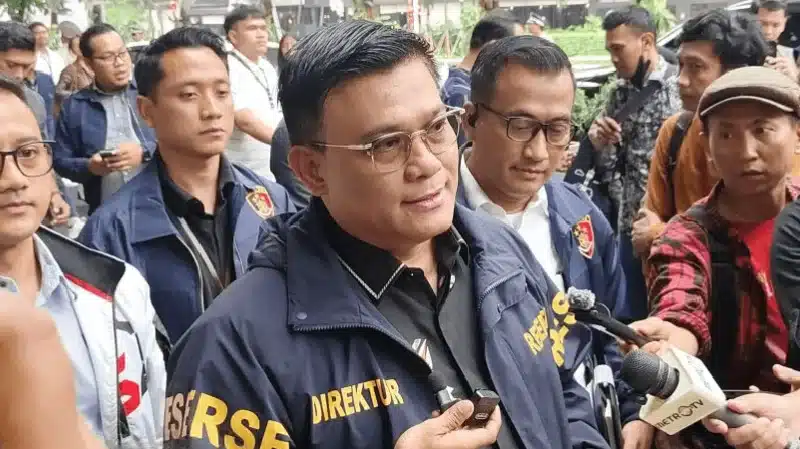 Kasus DSI Berlanjut, Eks Direktur AS Ditahan Usai Diperiksa 7 Jam
