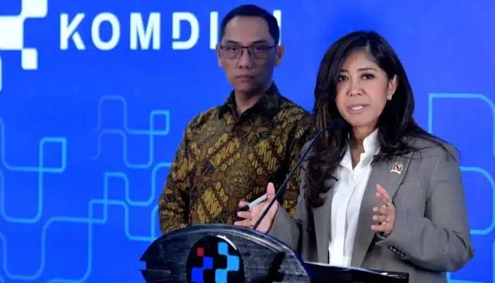 Meta Dinilai Patuh PP TUNAS, Pemerintah Beri Peringatan Keras ke Google