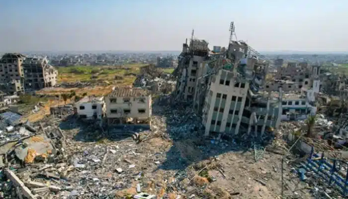 Pendidikan Tinggi di Gaza Lumpuh, 95 Persen Kampus Rusak atau Hancur