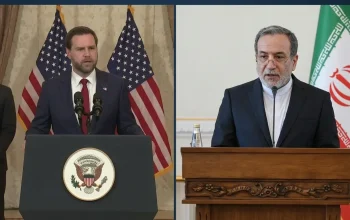 Perundingan AS–Iran di Islamabad Berakhir Tanpa Kesepakatan