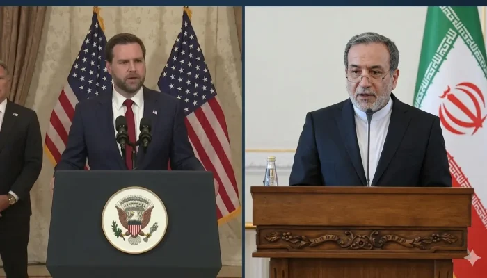 Perundingan AS–Iran di Islamabad Berakhir Tanpa Kesepakatan
