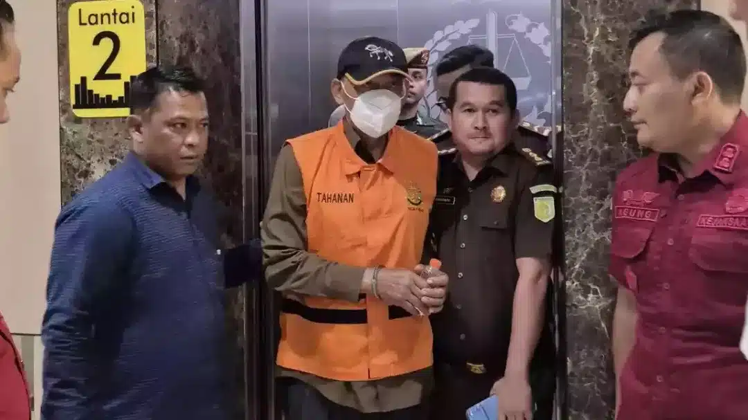 Kejati Riau Tahan Eks Sekdis UMKM Terkait Korupsi PMKS Bengkalis, Negara Rugi Rp30,8 Miliar