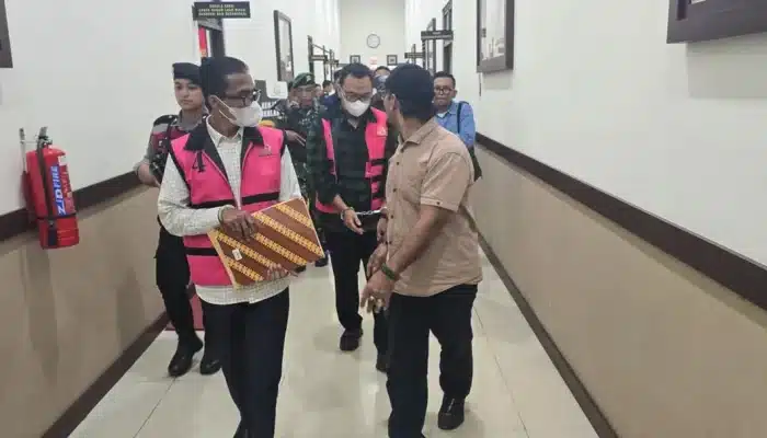 Kejati Aceh Tahan Tiga Tersangka Korupsi Beasiswa, Kerugian Negara Capai Rp14,07 Miliar