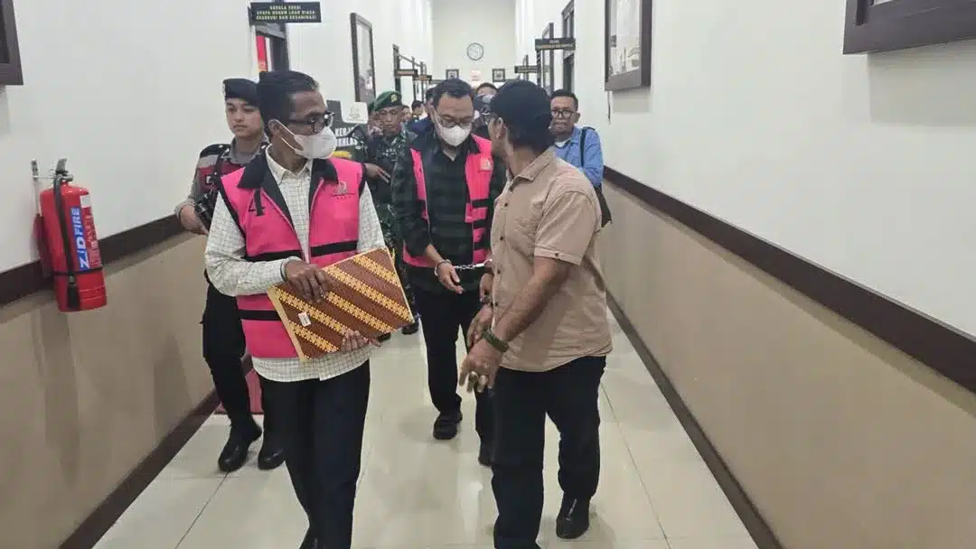 Kejati Aceh Tahan Tiga Tersangka Korupsi Beasiswa, Kerugian Negara Capai Rp14,07 Miliar
