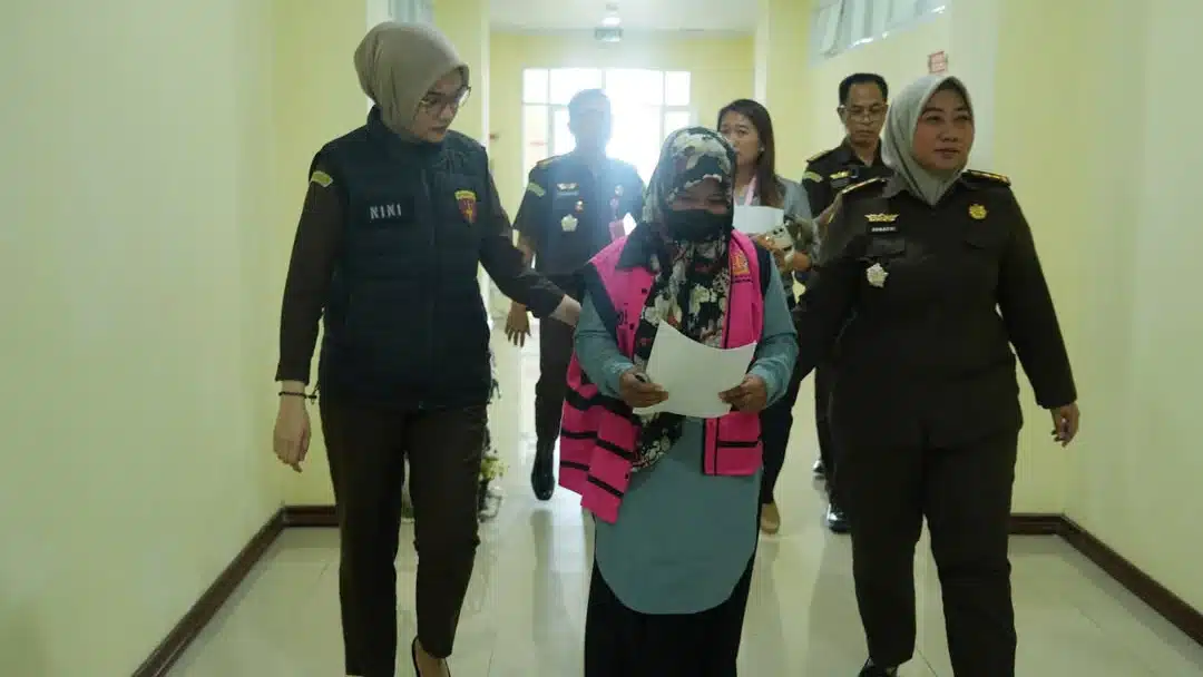 Kejati Sulbar Tetapkan Bendahara Perumda Aneka Usaha Majene sebagai Tersangka Korupsi