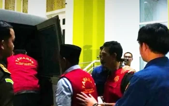 Kejari Tanjung Jabung Barat Tetapkan 3 Tersangka Kasus Korupsi Perumda Tirta Pengabuan