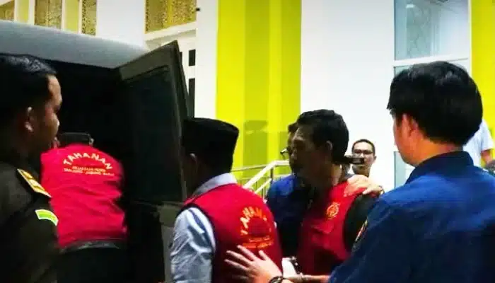 Kejari Tanjung Jabung Barat Tetapkan 3 Tersangka Kasus Korupsi Perumda Tirta Pengabuan
