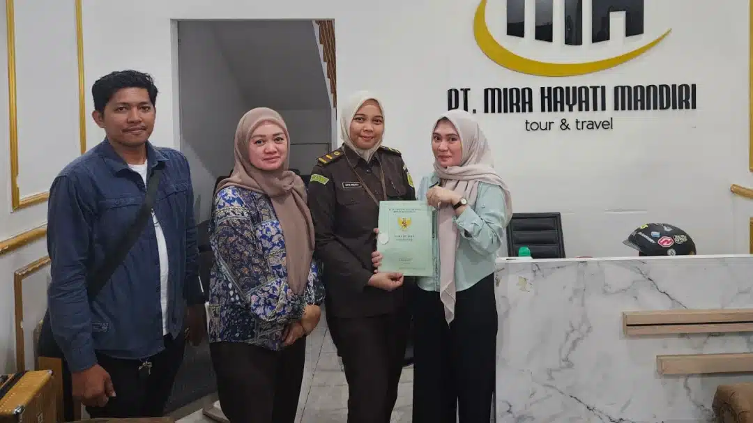 Terpidana “Ratu Emas” Mira Hayati Ajukan Cicilan Denda Rp1 Miliar, Jaminkan Ruko