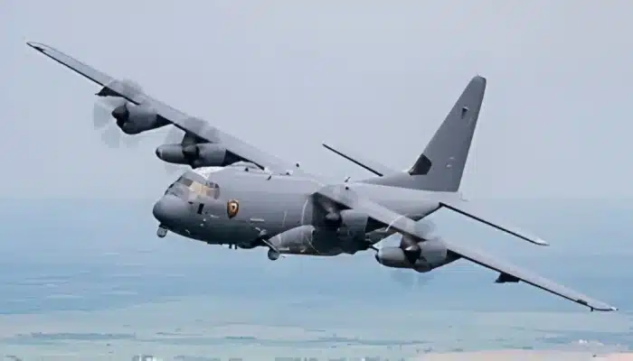 Iran Klaim Tembak Jatuh Pesawat Pesawat C-130 Hercules AS dalam Operasi Gabungan