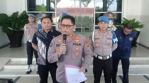 Polda Jambi Buru DPO Kasus 58 Kg, Dua Tersangka Lain Sudah Tahap II