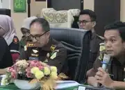 Kejari Tanah Datar Tetapkan Tersangka Baru Kasus Penyimpangan Dana Perumda
