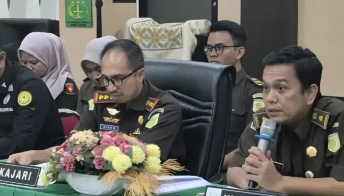 Kejari Tanah Datar Tetapkan Tersangka Baru Kasus Penyimpangan Dana Perumda
