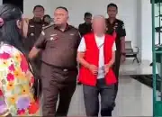 Kejari Binjai Tahan Tersangka Perantara Kasus Proyek Fiktif Dinas Ketahanan Pangan