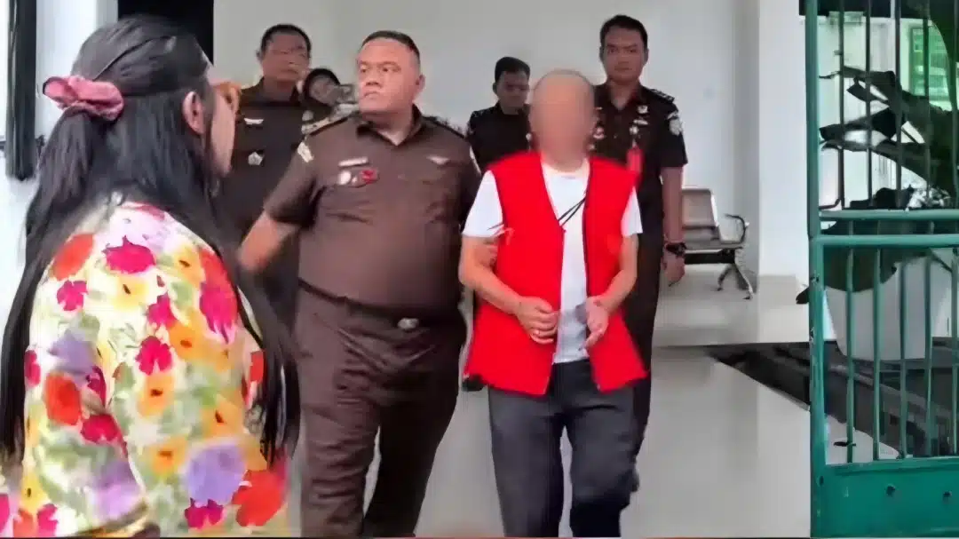 Kejari Binjai Tahan Tersangka Perantara Kasus Proyek Fiktif Dinas Ketahanan Pangan