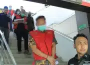 Kejari Belawan Tahan 4 Tersangka Korupsi Proyek Peningkatan Jalan KA Medan–Belawan