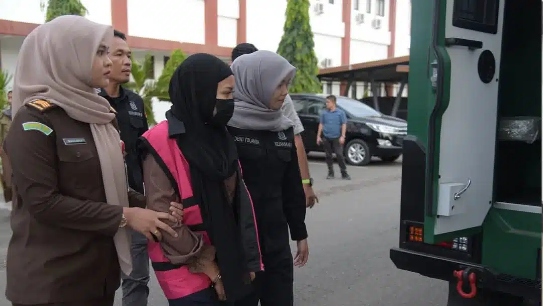 Kejati Aceh Tahan Tersangka Baru Kasus Korupsi Beasiswa, Diduga Terima Rp906 Juta