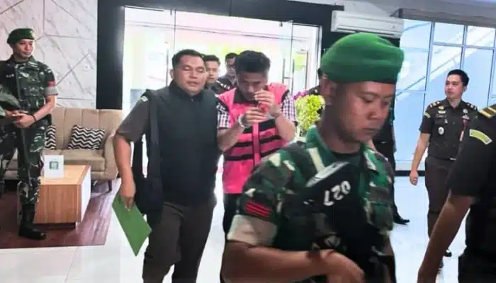Kejati Bengkulu Tetapkan Tiga Tersangka Korupsi Program Program Air Minum dan Sanitasi