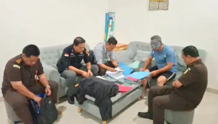 Kejati Sumsel Geledah Dua Lokasi Terkait Dugaan Korupsi Jasa Pandu Sungai Lalan